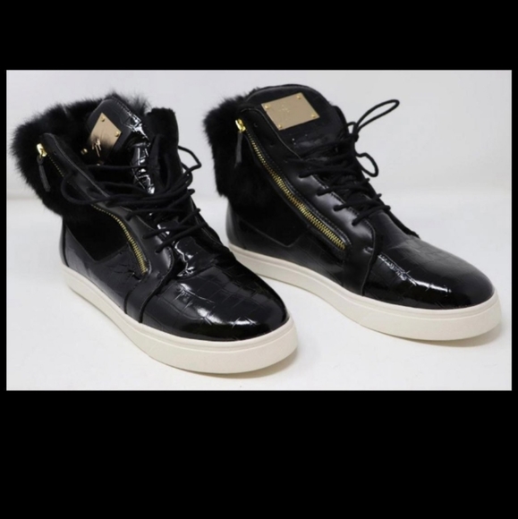 ***SOLD****Giuseppe Zanotti fashion sneakers - Picture 12 of 13